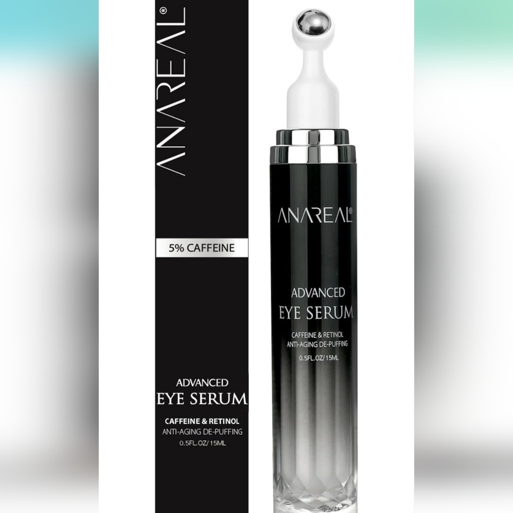 Anareal Advanced Eye Serums X2